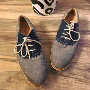 Men Sperrys